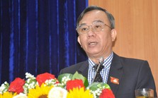 Ông Trần Xuân Vinh được phân công thực hiện nhiệm vụ của Chủ tịch HĐND Quảng Nam