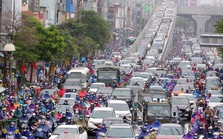 11 dự án sẽ làm thay đổi diện mạo giao thông Hà Nội