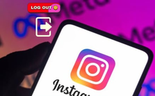 Cách đăng xuất tài khoản Instagram từ xa