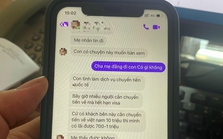 Liên tiếp xảy ra các vụ giả danh "con gái" nhắn tin lừa chuyển tiền tại Hà Tĩnh