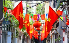 Tặng cờ Tổ quốc cho hơn 2,2 triệu hộ dân: Hình ảnh tự hào chưa từng có sẽ xuất hiện ở Hà Nội vào dịp 10/10