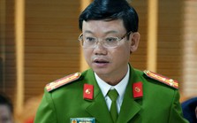 Chân dung Đại tá Vũ Như Hà vừa được bổ nhiệm làm Giám đốc Công an tỉnh Lạng Sơn