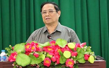 Thủ tướng Phạm Minh Chính: Cần Thơ đẩy nhanh tiến độ dự án điện khí 12 tỉ USD