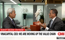 Ông Don Lam: Việt Nam là con hổ mới của khu vực Đông Á, ngay cả DN Dệt may cũng tiến lên 'đẳng cấp' mới trong chuỗi giá trị toàn cầu