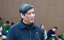 Ngày mai, tòa phúc thẩm xem xét kháng cáo của cựu Bộ trưởng Y tế Nguyễn Thanh Long