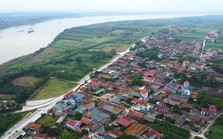Xã đảo duy nhất của Hà Nội 'thay da đổi thịt' sau khi được vượt sông dẫn nước sạch