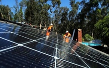 Điện mặt trời mái nhà trong các khu công nghiệp cần được khuyến khích