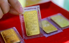 Khối lượng trúng thấu vàng miếng tăng vọt, NHNN tung ra thị trường hơn 8.000 lượng SJC trong phiên 14/5