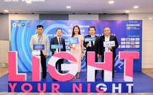 Lễ công bố giải chạy đêm "Ho Chi Minh City Night Run Eximbank 2024"