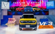 Cổ đông Vingroup bán bao nhiêu cổ phiếu VIC mới đủ sở hữu một chiếc VinFast VF 3?