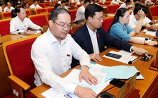 Hà Nội “chốt” mục tiêu đưa 5 huyện lên quận