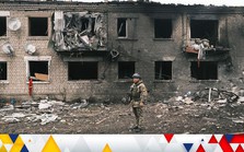 Chiến sự Nga - Ukraine tiếp tục ác liệt: 30.000 quân Nga tấn công Kharkov
