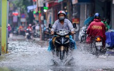 Miền Bắc, Nam Bộ tiếp tục đón mưa lớn