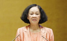 Trung ương đồng ý để bà Trương Thị Mai thôi chức Uỷ viên Bộ Chính trị, Uỷ viên Trung ương Đảng