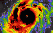 Hết El Nino, lại đến La Nina: Biển Đông dự báo có 13 cơn bão, dồn dập vào cuối năm?