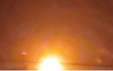 Căn cứ không quân Nga ở Crimea bị tấn công, kho đạn phát nổ