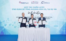 Keppel, FiCO Pan-United và Coteccons triển khai bê tông bền vững tại Việt Nam
