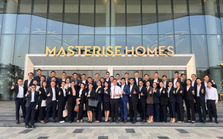 SaleReal mở rộng quy mô để trở thành đối tác chiến lược hàng đầu của Masterise Homes