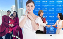 Nữ CEO vừa gia nhập Hội đồng Nhà tài trợ toàn cầu của UNICEF đúng sinh nhật: Chuyển khoản trước 10 tỷ đồng, cam kết quyên góp 1 triệu USD
