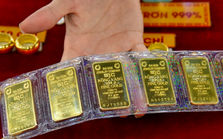 SJC mua vào lượng lớn vàng miếng của NHNN để làm gì?