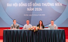 ĐHĐCĐ Tập đoàn Đại Dương (OGC): Tập trung phát triển các dự án bất động sản tại Hà Nội và Tp. Hồ Chí Minh
