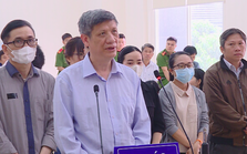Chiều nay, tuyên án cựu bộ trưởng Nguyễn Thanh Long