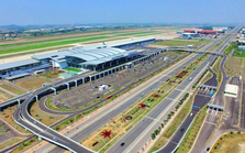 Sẵn sàng khởi công dự án mở rộng nhà ga T2 Nội Bài