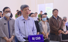 Cựu Bộ trưởng Y tế Nguyễn Thanh Long được giảm 1 năm tù