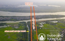 2 phút xem hết những dự án khủng của huyện sắp lên quận tại Hà Nội: 3 cầu vượt sông Hồng, thành phố thông minh 4 tỷ USD, đại dự án 35.000 tỷ của Vinhomes