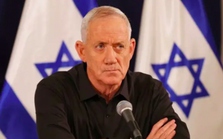 Benny Gantz - thành viên Nội các chiến tranh Israel đe dọa rời khỏi chính phủ