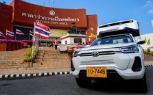 Toyota Hilux điện sản xuất từ năm sau: Mới có bản cabin đơn, dự kiến sẽ sớm đến Việt Nam