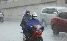 Hà Nội sắp đón thêm nhiều đợt mưa lớn