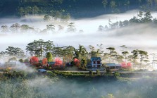 Phát hiện ngôi làng ẩn mình trong sương, là bối cảnh phim của nhà sản xuất Việt nghìn tỷ, ngay gần Đà Lạt