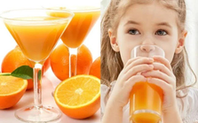 Uống nước cam nhiều có thực sự tốt hay không? Nếu uống theo 4 kiểu này, cơ thể bạn sẽ khóc