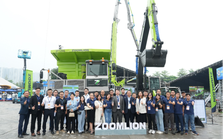 Zoomlion và Mining & Construction Vietnam 2024: Kết nối để thành công