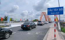 Cần Thơ: Khánh thành 2 cây cầu kết nối đồng bộ các tuyến giao thông quan trọng