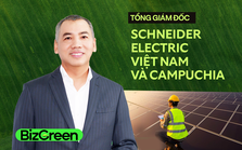 Tổng giám đốc Schneider Electric Việt Nam và Campuchia: 80% doanh thu của tập đoàn đến từ các sản phẩm thân thiện môi trường, hướng tới tương lai ‘kinh doanh xanh’