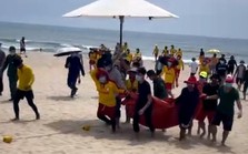 Diễn biến mới vụ 9 người bị sóng cuốn trôi khi tắm biển Đà Nẵng