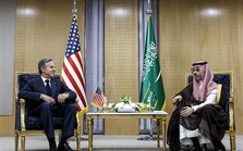 Mỹ và Saudi Arabia sắp đạt được thỏa thuận an ninh lịch sử