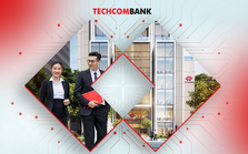 Ba cái “nhất” trong Quý 1/2024, tạo đà bứt phá cho Techcombank