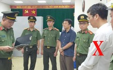 Bắt hai cựu lãnh đạo Chi nhánh Văn phòng đăng ký đất đai TP Sầm Sơn