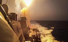 Mỹ thừa nhận Houthi có “tên lửa đáng sợ” trên biển Đỏ
