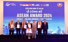 BAC A BANK được vinh danh top 10 doanh nghiệp tiêu biểu ASEAN 2024