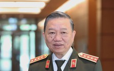 Đại tướng Tô Lâm được bầu giữ chức Chủ tịch nước