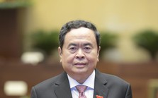 Chủ tịch Quốc hội Trần Thanh Mẫn nhận thêm nhiệm vụ
