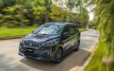 Mẫu xe siêu tiết kiệm xăng của Suzuki giảm sâu gần 90 triệu đồng, vượt Hyundai Stargazer thành MPV rẻ nhất thị trường
