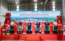 Gaw NP Industrial khánh thành trung tâm công nghiệp GNP Đồng Văn III