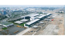 Huyện có sân bay rộng nhất Việt Nam sắp được sáp nhập với thành phố, phát triển lên đô thị loại I