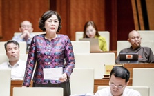 Thống đốc Nguyễn Thị Hồng: Mở tài khoản ngân hàng trực tuyến sẽ phải sử dụng căn cước công dân gắn chip