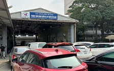 Hơn 6,5 vạn ô tô ở Hà Nội chưa biết đăng kiểm ở đâu